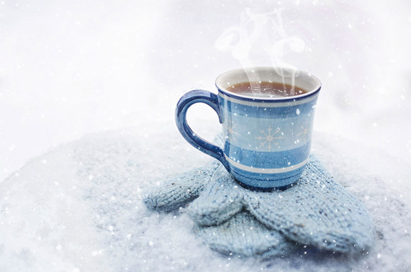 Der Winter – die richtige Zeit für Ihren behaglichen Schlaf